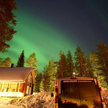 Riekko Chalet Rovaniemi Exterior photo