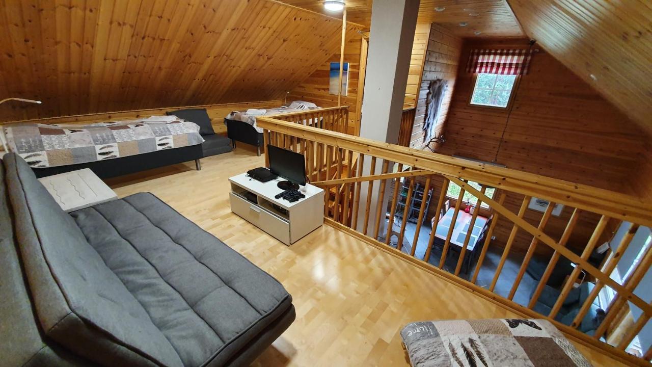 Riekko Chalet Rovaniemi Exterior photo