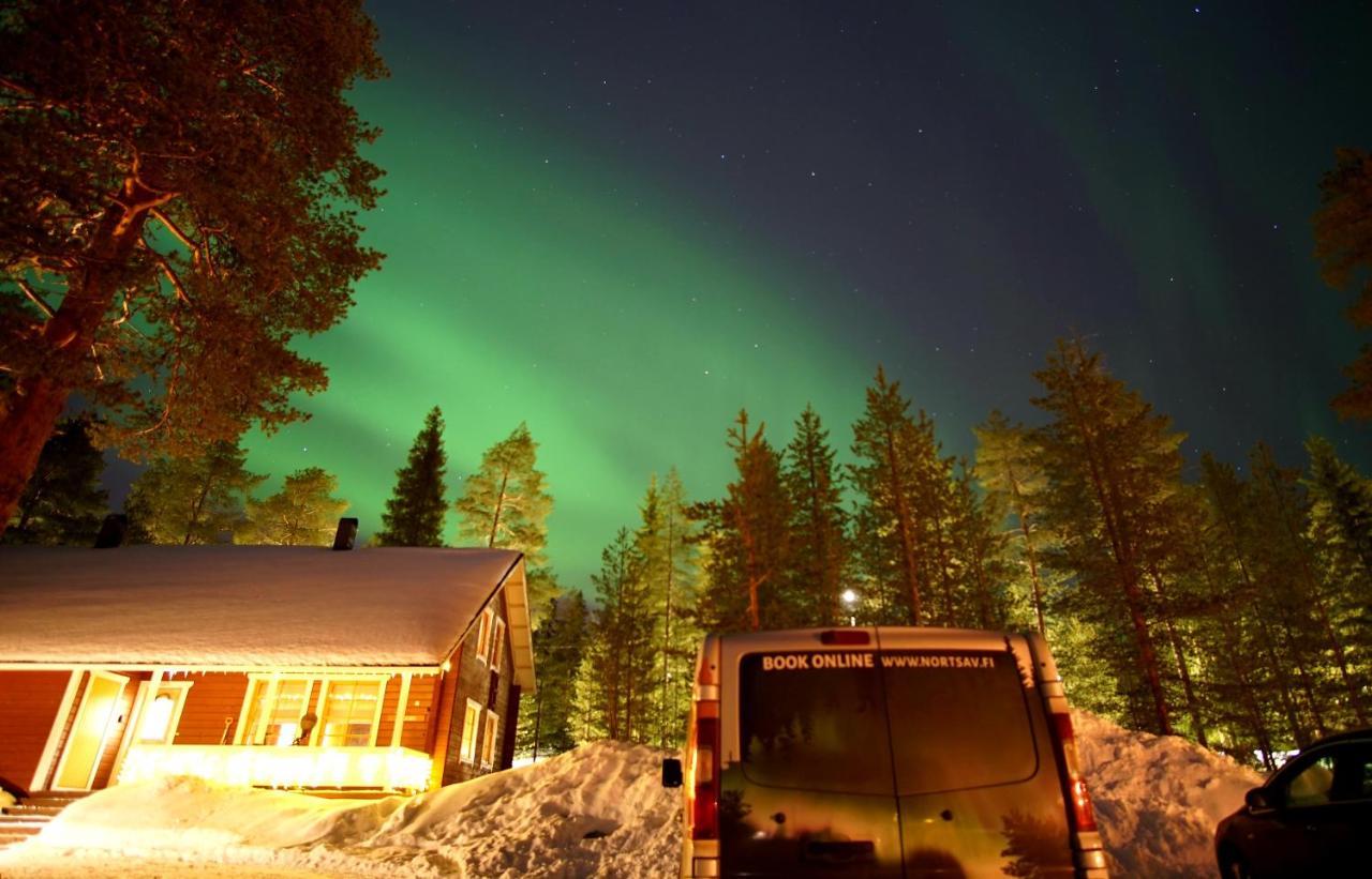 Riekko Chalet Rovaniemi Exterior photo