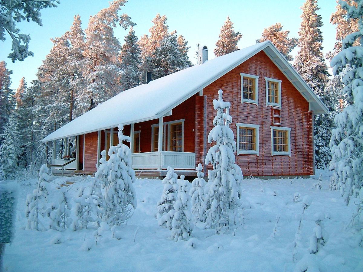 Riekko Chalet Rovaniemi Exterior photo