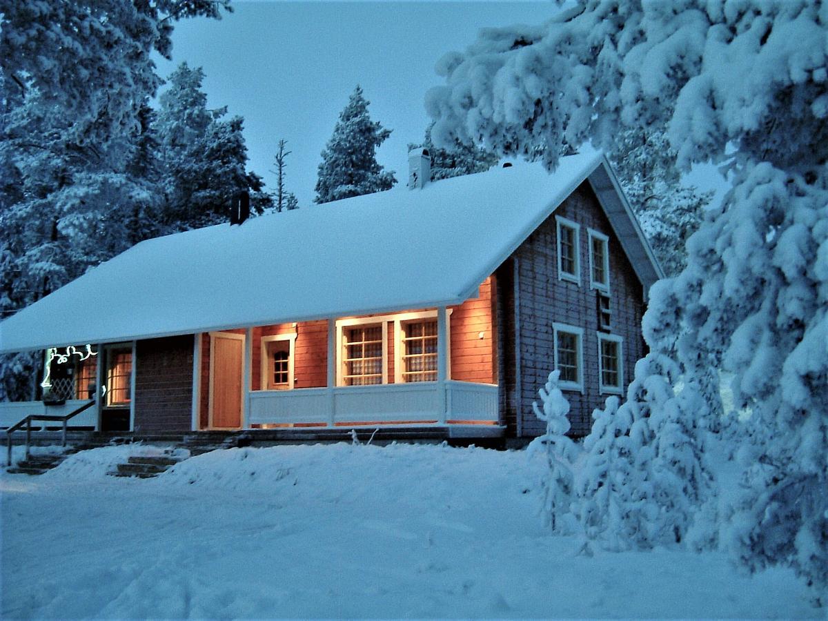 Riekko Chalet Rovaniemi Exterior photo