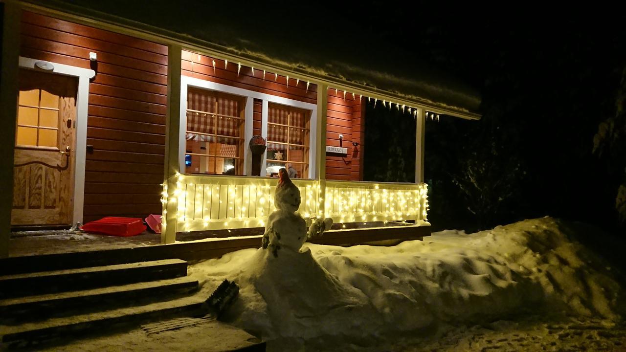 Riekko Chalet Rovaniemi Exterior photo