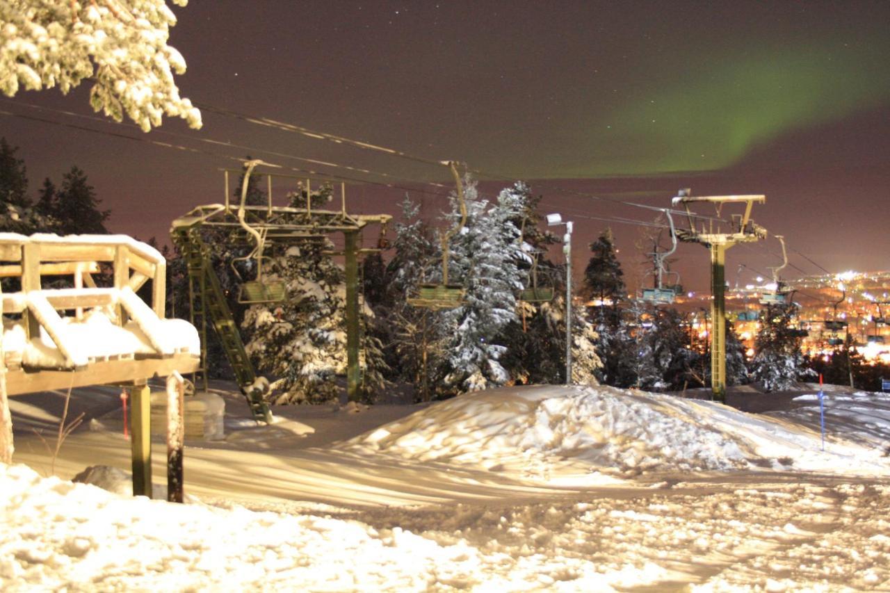 Riekko Chalet Rovaniemi Exterior photo