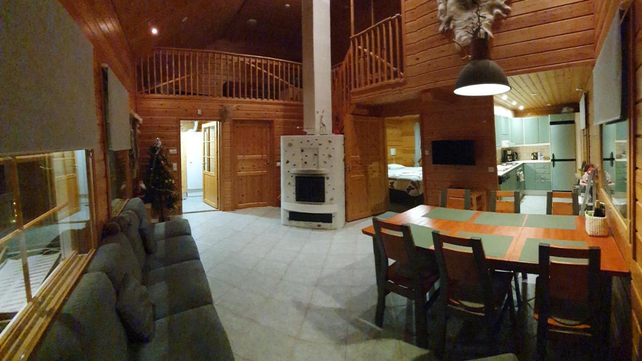 Riekko Chalet Rovaniemi Exterior photo